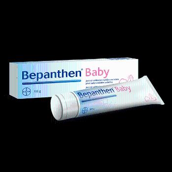 Bepanthen Baby mast 100 g