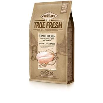 Carnilove True Fresh Chicken Junior Large Breed 4 kg (8595602558452)