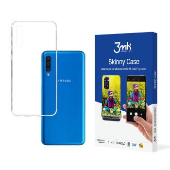 3mk Samsung Galaxy A50 3mk Skinny puzdro  KP20121 transparentná