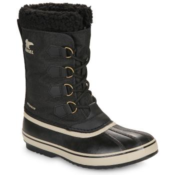 Sorel  1964 PAC NYLON WP  Obuv do snehu Čierna