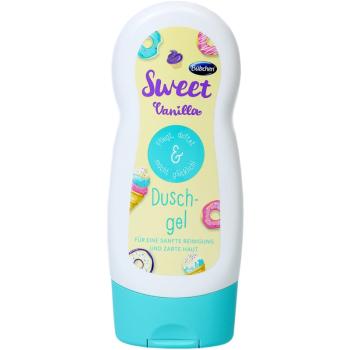 Bübchen Sweet Vanilla sprchový gél 230 ml