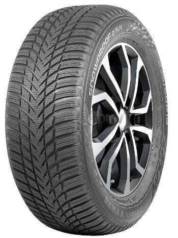 Nokian Snowproof 2 SUV 235/55 R17 103H XL 3PMSF, Rok výroby (DOT): 2023