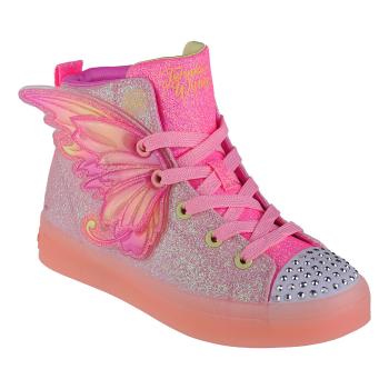 Skechers  Twi-Lites 2.0-Twinkle Wishes  Nízke tenisky Ružová