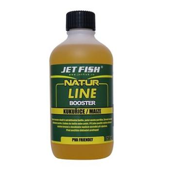 Jet Fish Booster Natur Line Kukurica 250 ml (00003094)