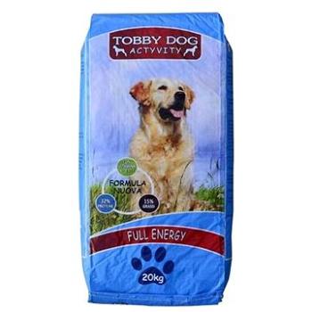 TOBBY DOG ACTIVITY 20 kg (8033695681713)