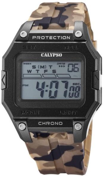 Calypso Digital for Man K5810/2