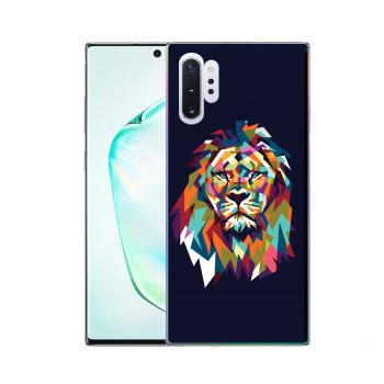 MY ART Ochranný kryt Samsung Galaxy Note 10 Plus LION (246)