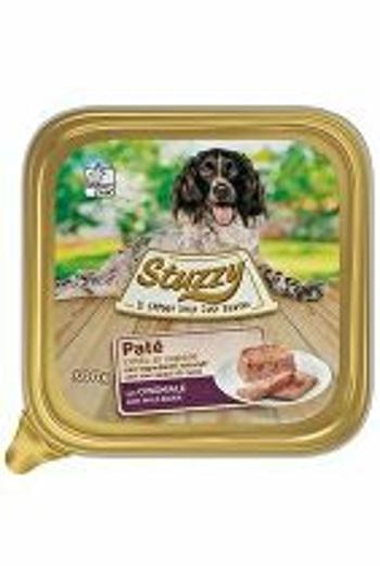 Stuzzy Dog Zápory. Paté z diviaka pre dospelých 300g + Množstevná zľava