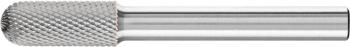 PFERD 21105176 frézovacie kolík tvrdokov valec  Dĺžka 60 mm Vonkajší Ø 8 mm Pracovná dĺžka 20 mm Ø hriadeľa 6 mm 1 ks