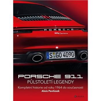 Porsche 911 (978-80-264-4542-5)