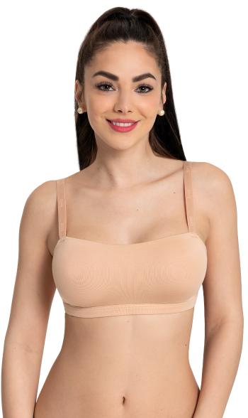 Hugo Boss Dámska podprsenka BOSS Bralette 50502740-230 L