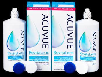 Acuvue RevitaLens 2x 360 ml