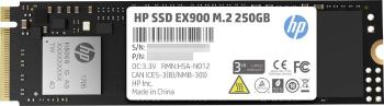 HP EX900 500 GB interný SSD disk NVMe / PCIe M.2 M.2 NVMe PCIe 3.0 x4 Retail 2YY44AA#ABB