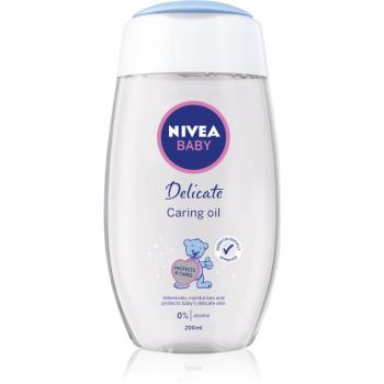 Nivea Baby ošetrujúci olej 200 ml