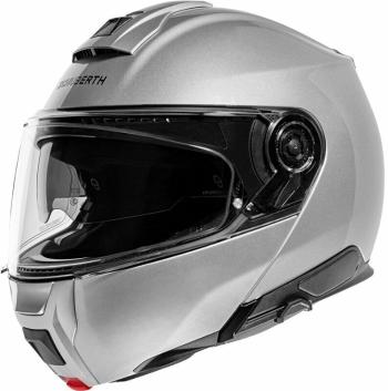 Schuberth C5 Glossy Silver S Prilba