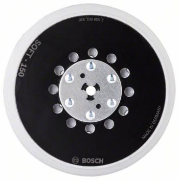 Bosch Accessories 2608601336 Viacdierková brúsna doska, mäkká, 150 mm Priemer 150 mm