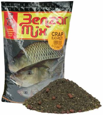 Benzar mix krmítková zmes 1 kg - kapor-pelety