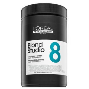 L´Oréal Professionnel Blond Studio Multi-Techniques púder pre zosvetlenie vlasov 500 g