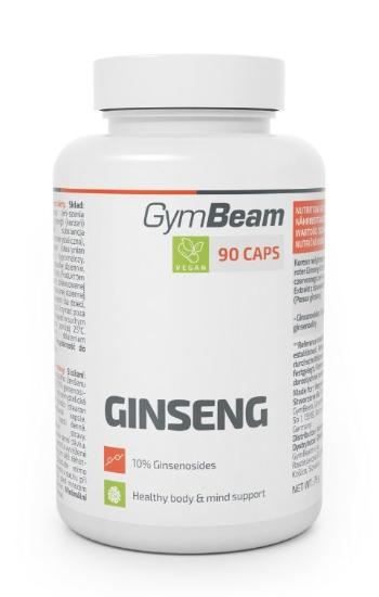 Ginseng - GymBeam 90 kaps.