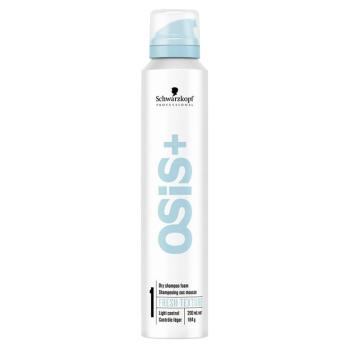 SCHWARZKOPF Professional Fresh Texture Suchý penový šampón OSIS+ 200 ml
