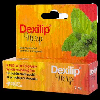 Dexilip Herp gél 7 ml