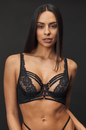 Podprsenka Hunkemöller Iggy black