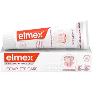 ELMEX Caries Protection Plus Complete Care 3× 75 ml (8590232001132)