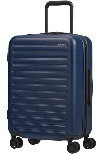 Samsonite Kabinový cestovní kufr StackD EXP 35/42 l - tmavě modrá