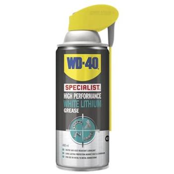 WD-40 Specialist Vysoko účinná biela lítiová vazelína 400 ml (WDS-50391)