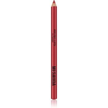 Mesauda Milano Artist Lips kontúrovacia ceruzka na pery odtieň 111 Cherry 1,14 g