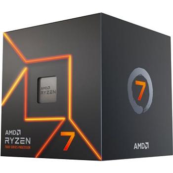 AMD Ryzen 7 7700 (100-100000592BOX) + ZDARMA Promo elektronický kľúč pre CPU Ryzen 7000, pre získanie hry STAR WARS Jedi: Survivor, nutné uplatniť do 29.7.2023