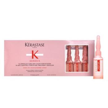 Kérastase Genesis Cure Anti-Chute Fortifiantes vlasová kúra proti vypadávaniu vlasov 10 x 6 ml