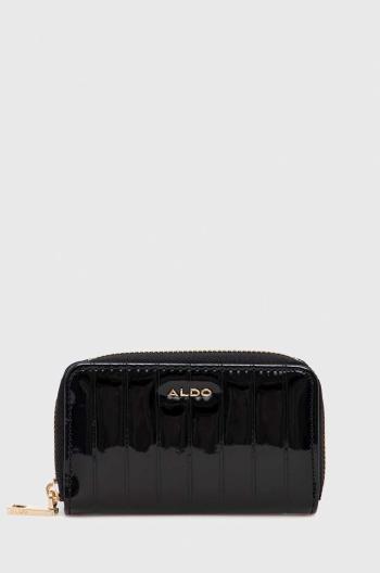 Peňaženka Aldo KLEO dámska, čierna farba