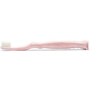 Nano-b detská zubná kefka so striebrom – ružová (0804042991063)