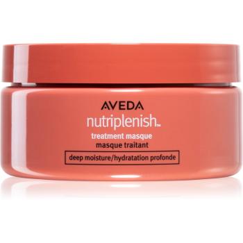 Aveda Nutriplenish™ Masque Deep Moisture hĺbkovo hydratačná maska na suché končeky vlasov 200 ml