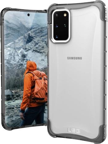 Urban Armor Gear Plyo Outdoorcase Samsung Galaxy S20+ Ice, priehľadná