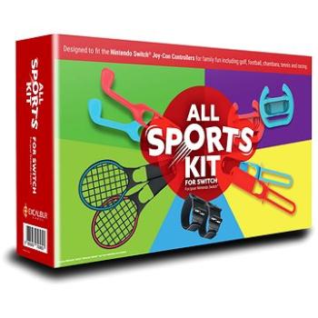 All Sports Kit – súprava príslušenstva pre Nintendo Switch (5055957703653)