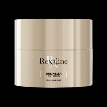 REXALINE Line Killer Bohatý krém proti starnutiu 50 ml