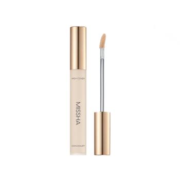 Missha Vysoko krycí korektor Stay Tip (High Cover Concealer) 3,8 ml Vanilla