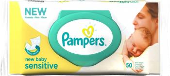 Pampers Wipes New baby 50ks