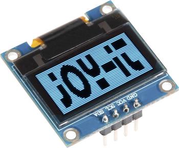 Joy-it SBC-OLED01 modul displeja 2.4 cm (0.96 palca) 128 x 64 Pixel