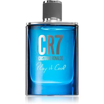 Cristiano Ronaldo Play It Cool toaletná voda pre mužov 50 ml