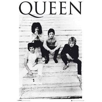 Queen - Brazil 81 - plagát 65 × 91,5 cm (5050574331821)