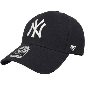 '47 Brand  Šiltovky MLB New York Yankees MVP Cap  Modrá