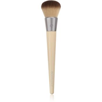 EcoTools Face Tools štetec na make-up 1 ks