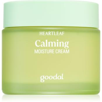 Goodal Heartleaf Calming obnovujúci hydratačný gélový krém s upokojujúcim účinkom 75 ml