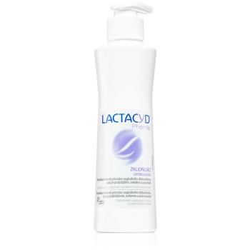 Lactacyd Pharma upokojujúca emulzia pre intímnu hygienu 250 ml