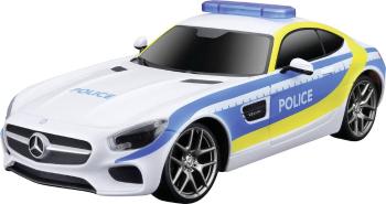 MaistoTech 581510 Mercedes AMG GT Polizei 1:24 RC model auta  záchranný voz