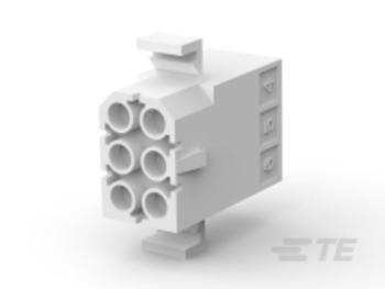 TE Connectivity Commercial Pin and Socket ConnectorsCommercial Pin and Socket Connectors 770372-1 AMP