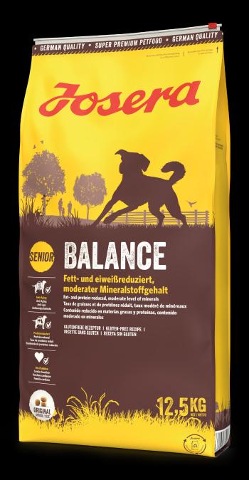 Josera Dog Balance granule pre staršie psy 12,5kg